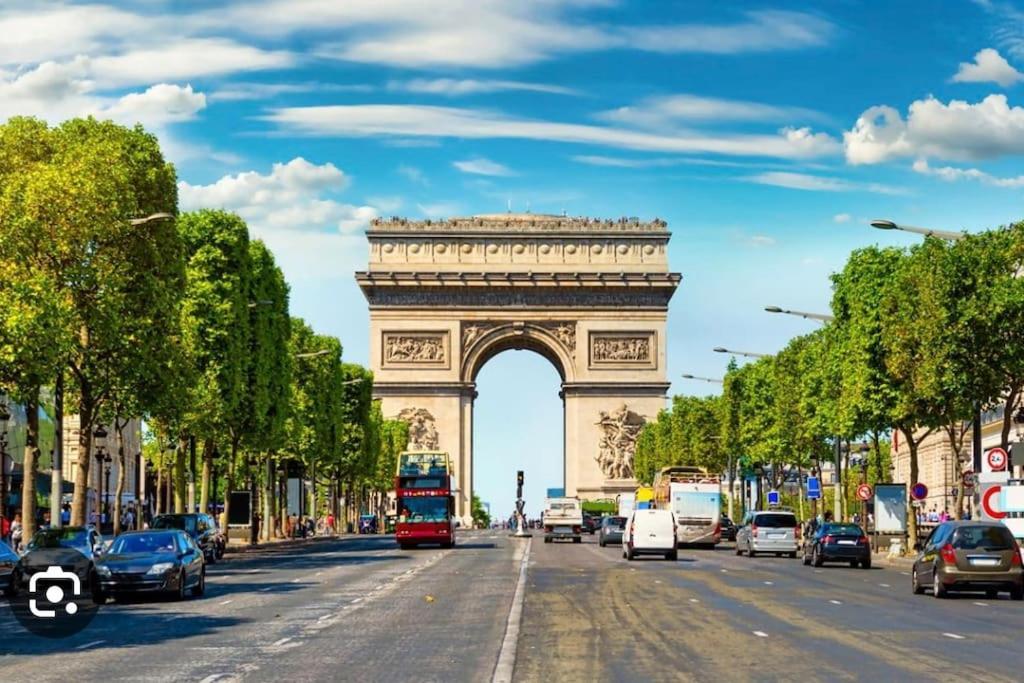 שסי De Disney A Paris - Pre Verson 1 מראה חיצוני תמונה